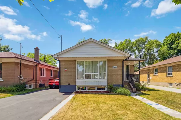 Toronto E08, ON M1M 2L8,260 Chine DR