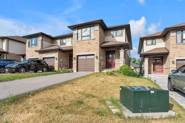 Quinte West, ON K8R 1G3,14 Ledgerock CT