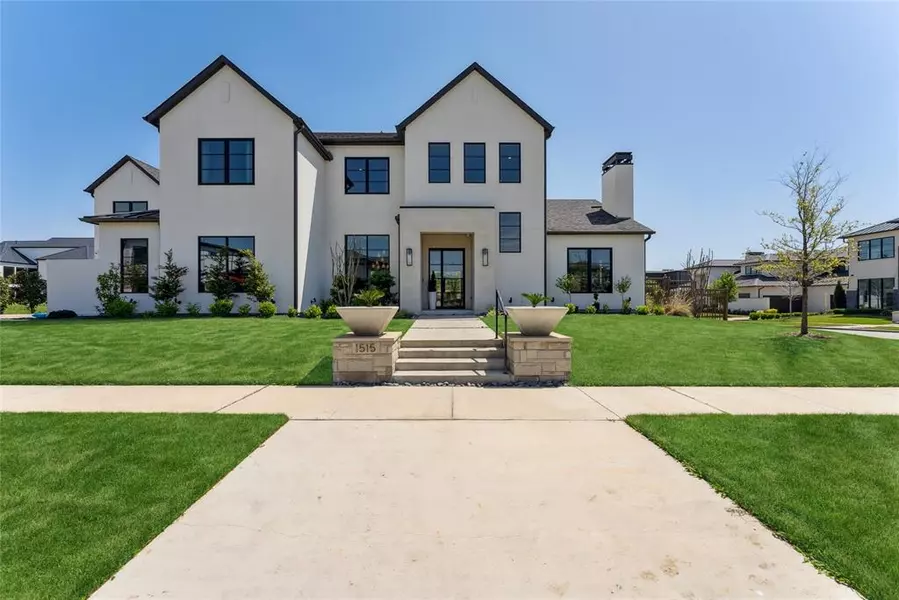 1515 Courtland Drive, Frisco, TX 75034