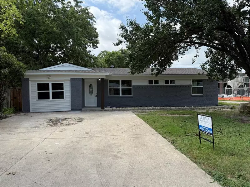 2824 Maple Drive, Mesquite, TX 75150