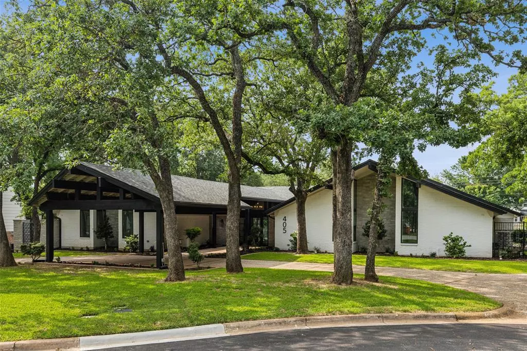 Colleyville, TX 76034,405 Woodbriar Court
