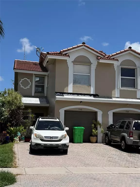 Sunrise, FL 33351,5548 NW 90th Ter #5548