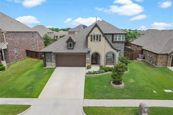 112 Carriage Run Drive, Wylie, TX 75098