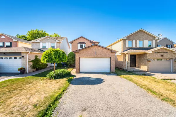 1927 Parkside DR, Pickering, ON L1V 3N6