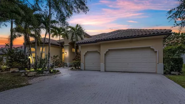 6543 NW 105th Ter, Parkland, FL 33076