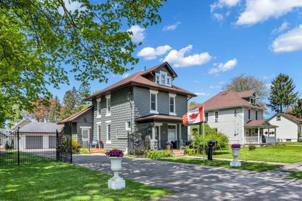 28 Ramey AVE, Port Colborne, ON L3K 2L3