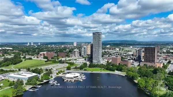 805 CARLING AVE #3506, Dows Lake - Civic Hospital And Area, ON K1S 5W9