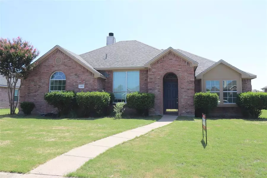 1303 Sierra Blanca Drive, Wylie, TX 75098