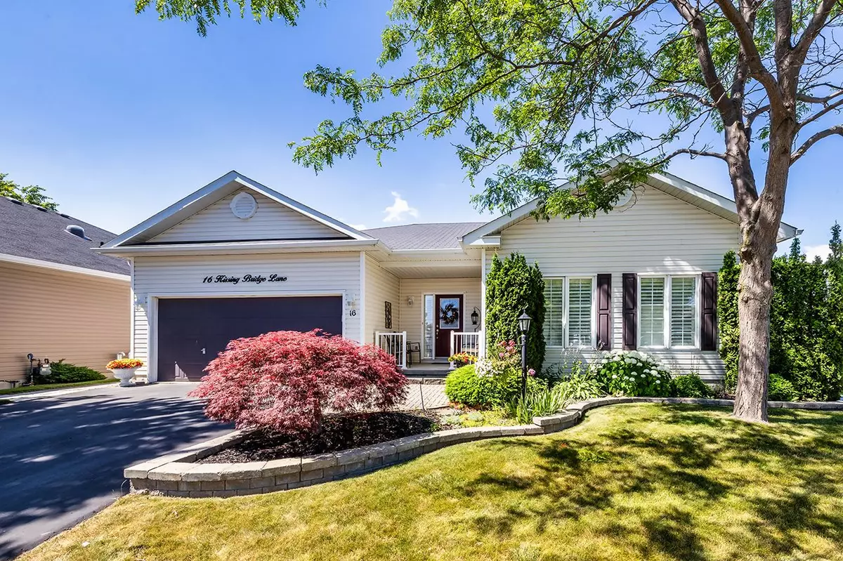 Clarington, ON L1B 0B2,16 Kissingbridge LN