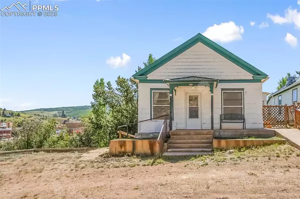 210 S SEVENTH ST, Victor, CO 80860