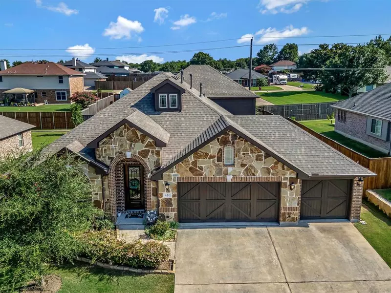 410 Cedar Ridge Drive, Wylie, TX 75098