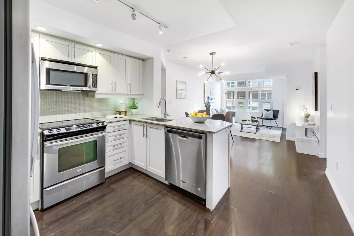 Toronto C01, ON M6K 3R2,65 East Liberty ST #501