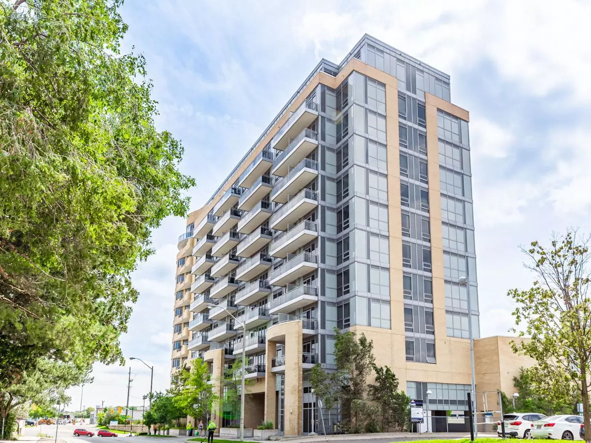 Toronto C15, ON M2K 0E2,2756 Old Leslie ST #1008