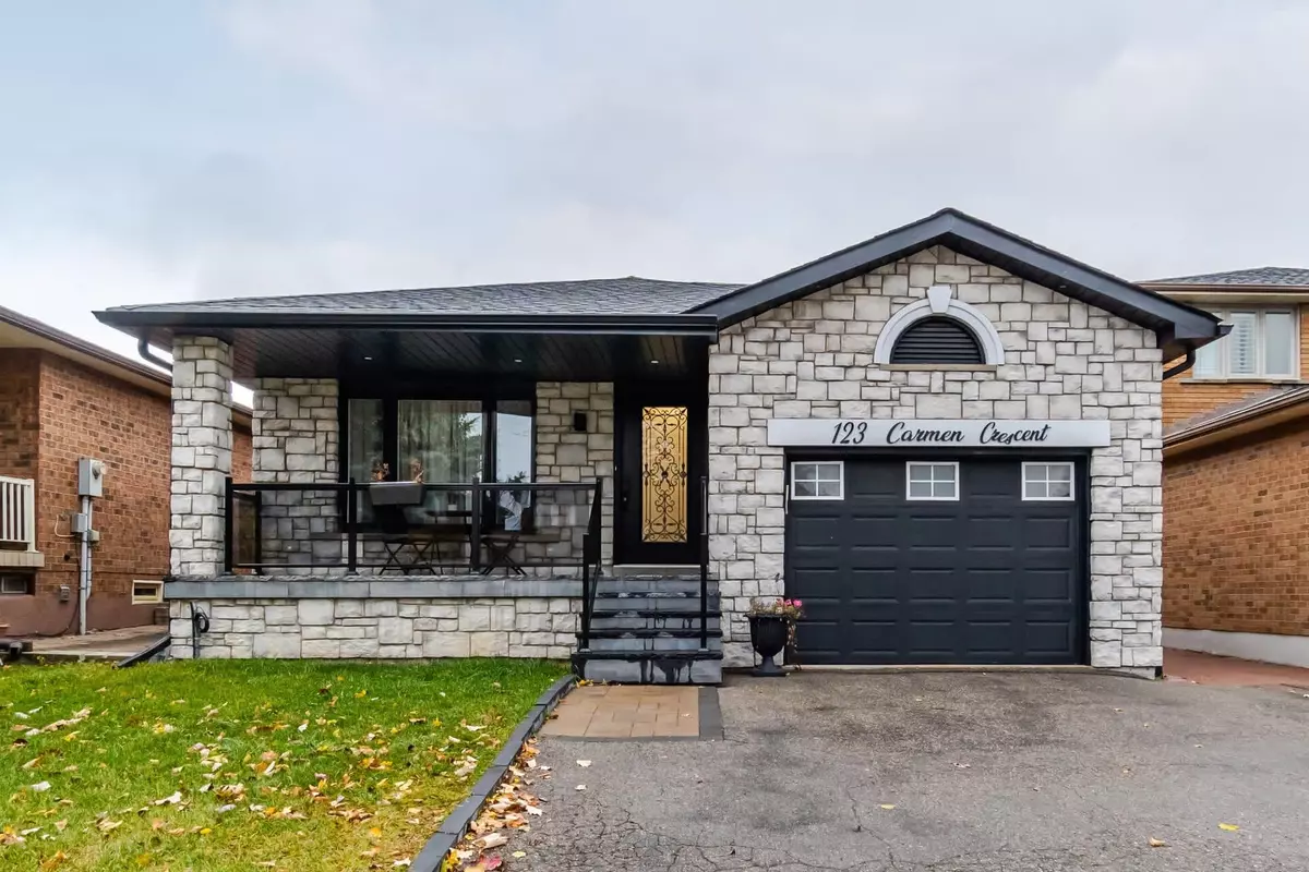 Vaughan, ON L4L 5P7,123 Carmen CRES