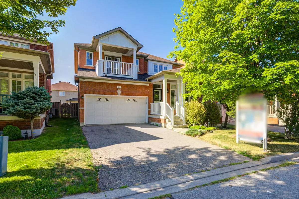 Markham, ON L6E 1Z1,54 Rainbow Valley CRES