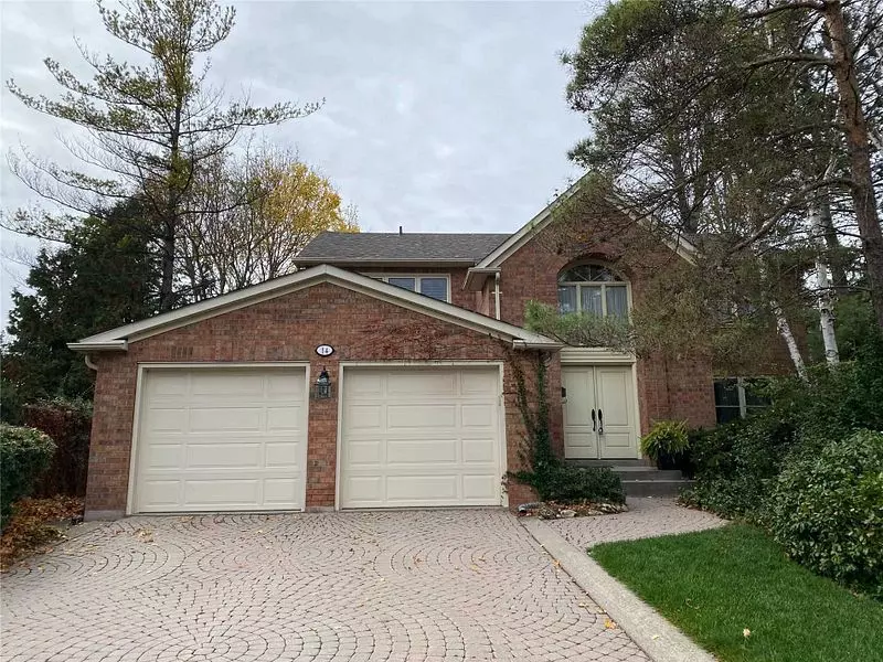 Markham, ON L3R 7K7,14 Roverdale CT