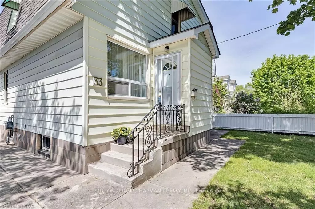 London East, ON N5Y 1S2,33 Stuart ST