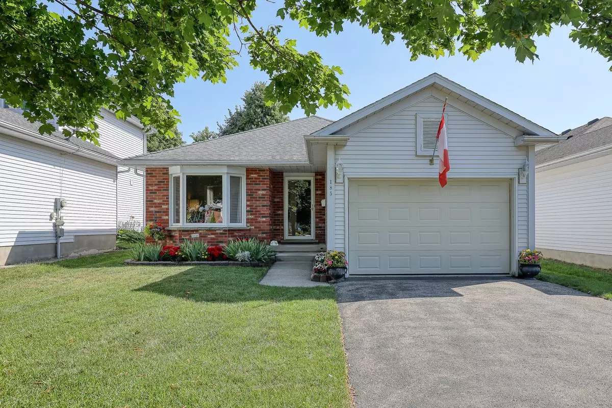 Waterloo, ON N2K 3S8,185 Dartmoor CRES
