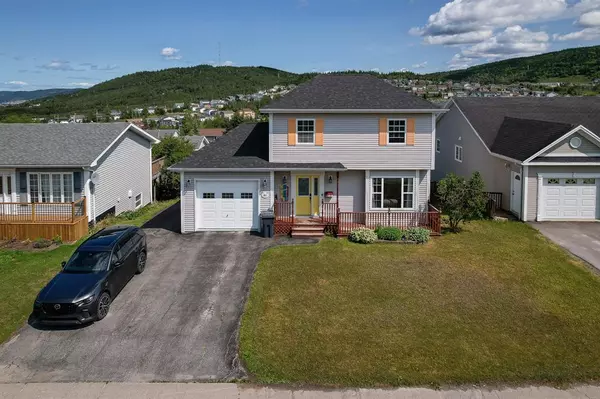 91 Sunnyslope Drive, Corner Brook, NL A2H 7K9