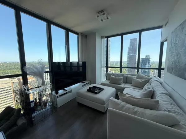 110 Charles ST E #3506, Toronto C08, ON M4Y 1T5