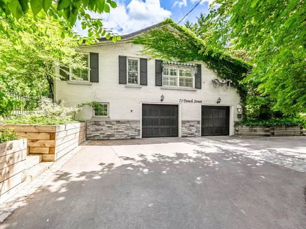 71 Trench ST, Richmond Hill, ON L4C 3W6