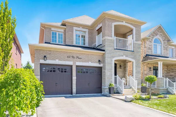 Vaughan, ON L4H 0Y2,45 Via Piani RD
