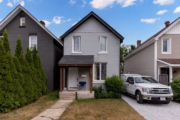 59 Park ST, Barrie, ON L4N 1H7
