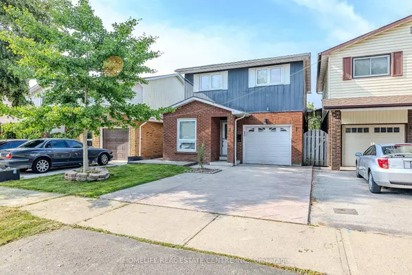 Brampton, ON L6S 3Y3,46 Lady Stewart BLVD