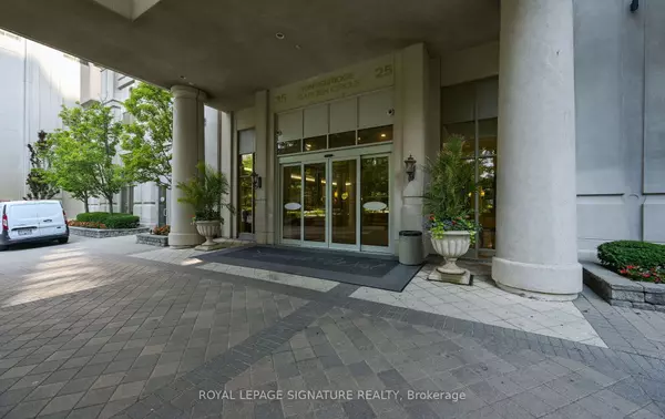Mississauga, ON L5R 3Z5,35 Kingsbridge Garden CIR #1009
