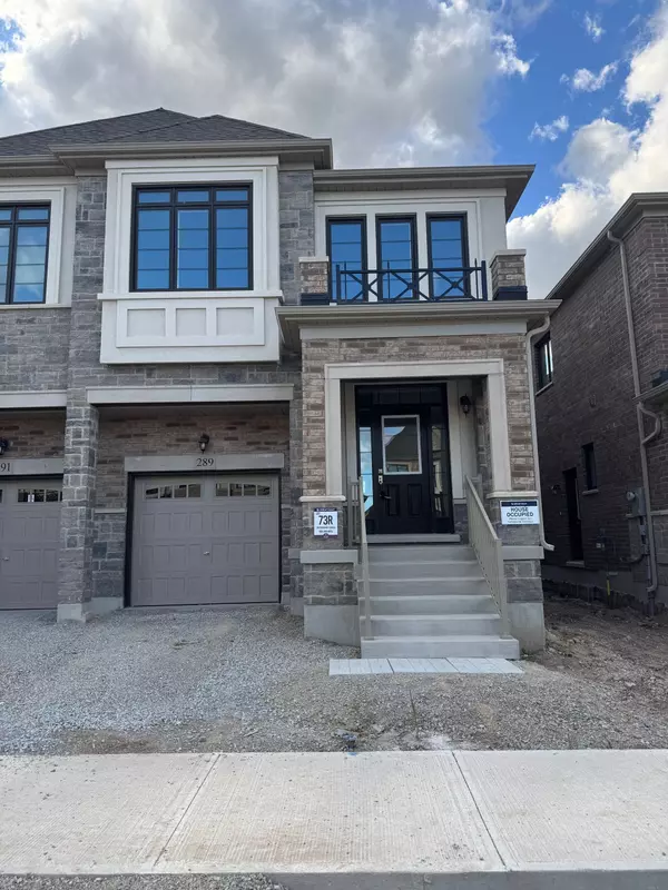 289 Bergamot AVE, Milton, ON L9E 2G1