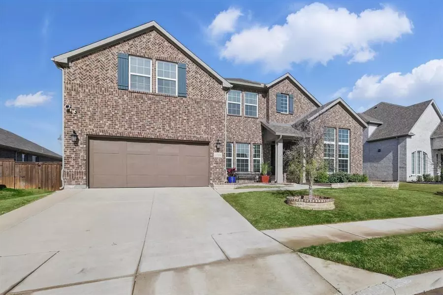 4529 Tolkien Avenue, Celina, TX 76227