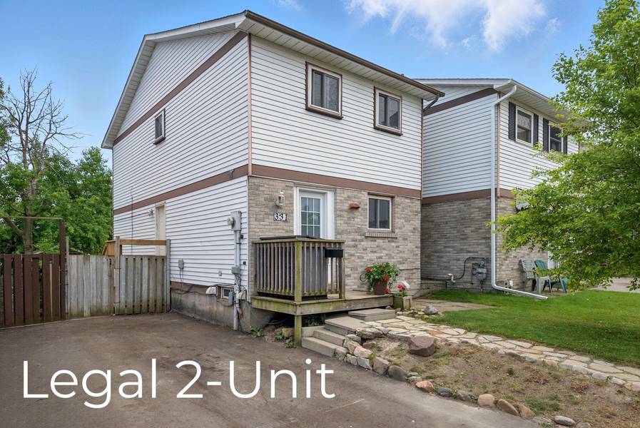 331 Phillip Murray AVE, Oshawa, ON L1J 1H1