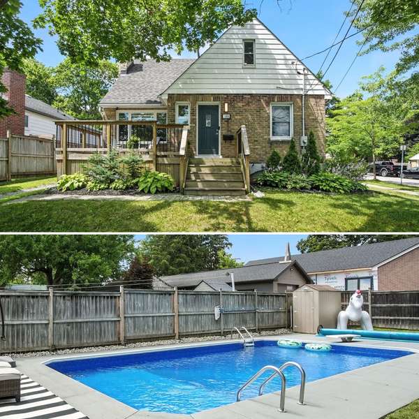 309 Fairview AVE, London South, ON N6C 4V1