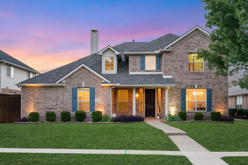 Plano, TX 75025,2209 Windy Ridge Court