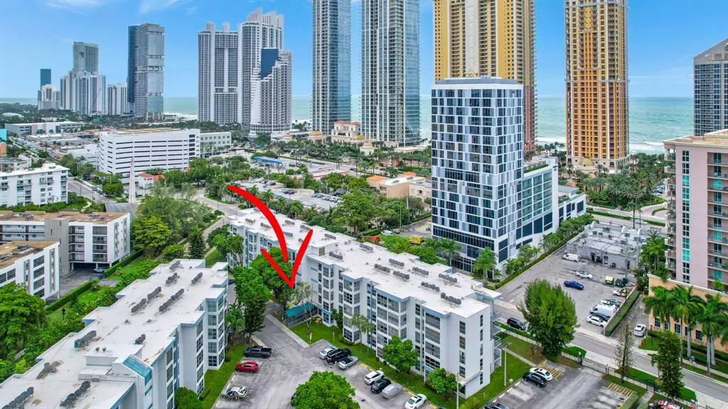 Sunny Isles Beach, FL 33160,17620 Atlantic Blvd #211