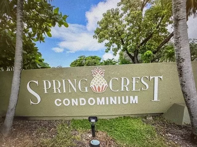 Sunrise, FL 33351,4205 N University Dr #101