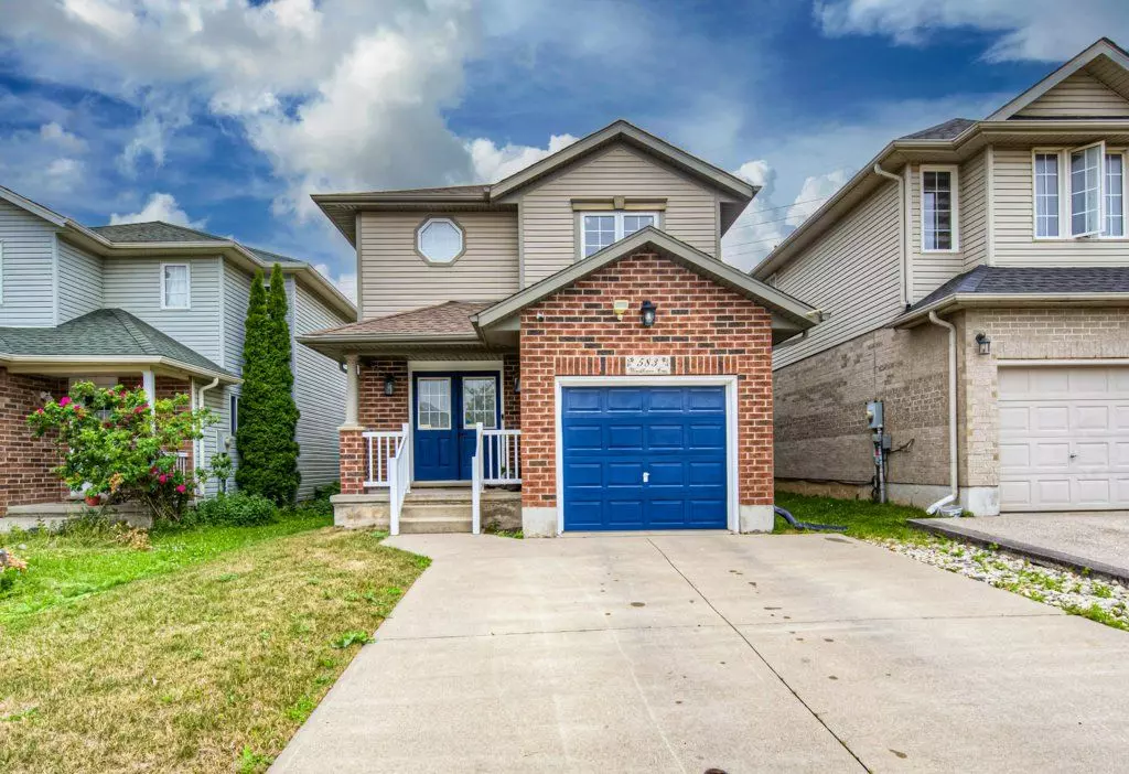 Kitchener, ON N2E 4E3,583 Windflower CRES