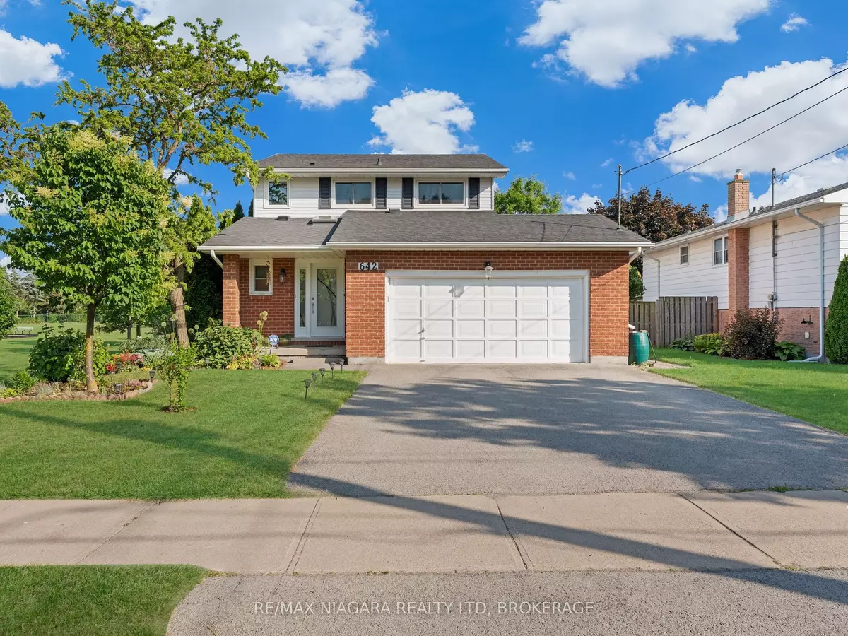 St. Catharines, ON L2M 4Y5,642 Carlton ST