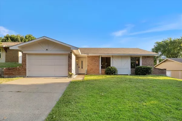 1505 Frio Lane, Garland, TX 75040