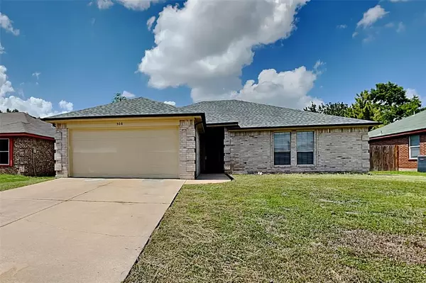 508 Whitney Drive, Saginaw, TX 76179