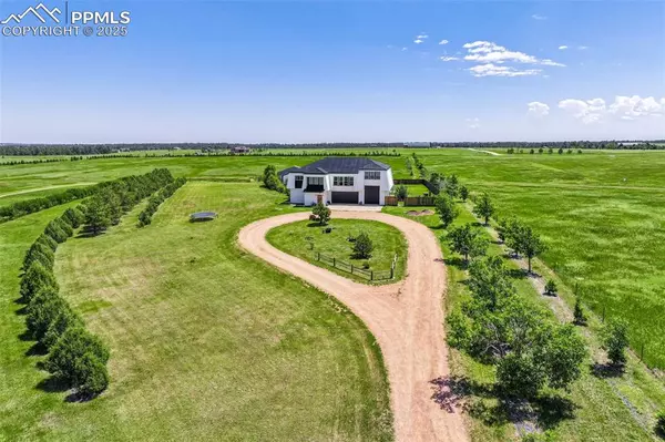 18135 Spur Ranch RD, Peyton, CO 80831