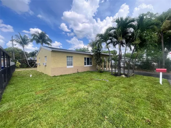 Fort Lauderdale, FL 33311,981 NW 16th Ave