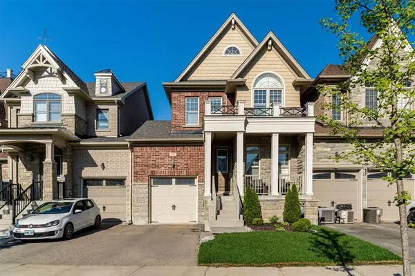 132 Alex Campbell CRES, King, ON L7B 0C2