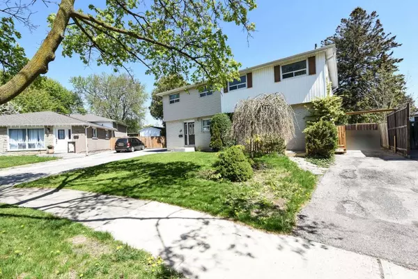 Brampton, ON L6V 2A8,51 Newstead CRES