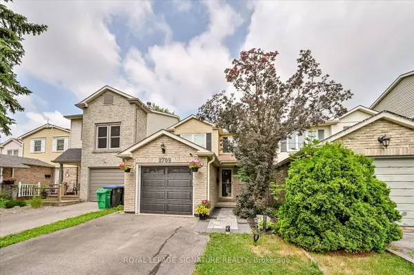Mississauga, ON L5L 2Z4,2709 Romark Mews