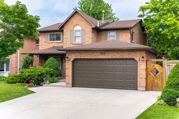 Hamilton, ON L8E 4N1,365 Celtic DR