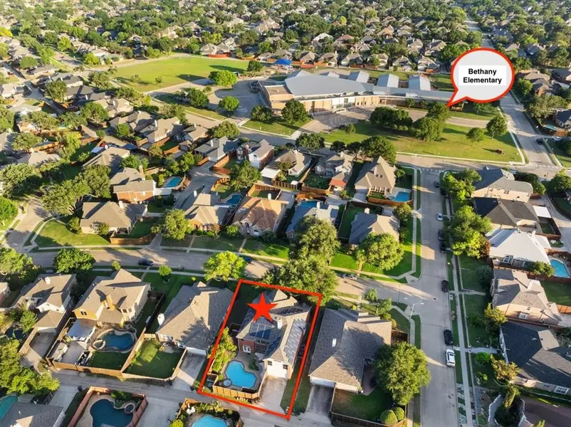 2445 Sky Harbor Drive, Plano, TX 75025