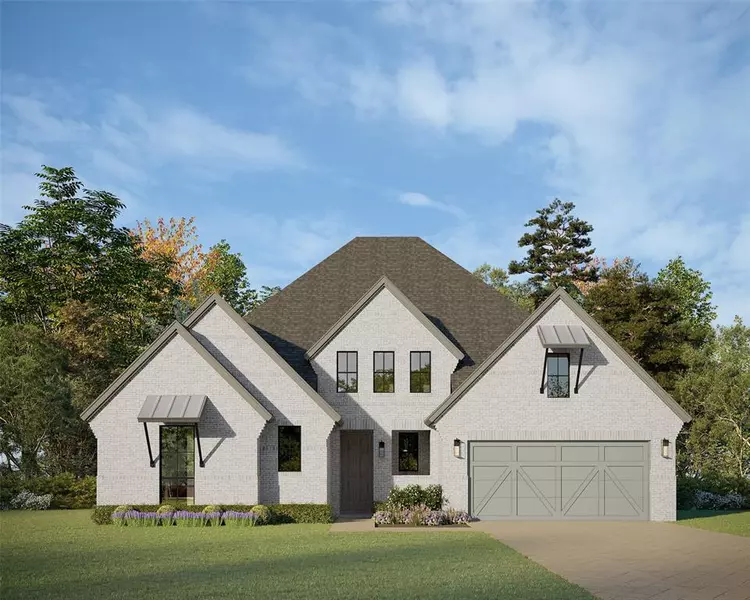 1310 Naples Court, Keller, TX 76248