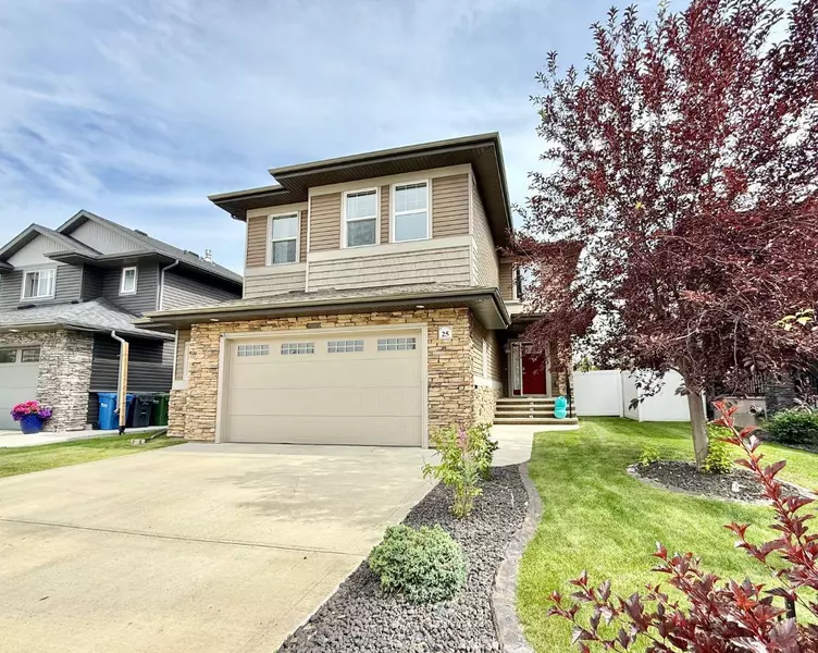 25 Lazaro Close, Red Deer, AB T4R 0R6