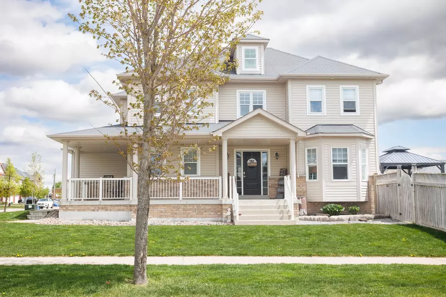 27 Rennie ST, Brock, ON L0C 1H0